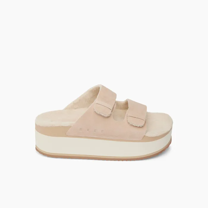 Women Reef Sandals Ojai Ciara Tan