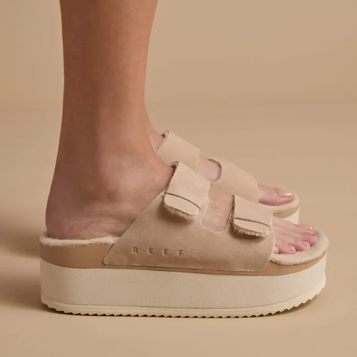 Women Reef Sandals Ojai Ciara Tan Women Reef Sandals Ojai Ciara Tan