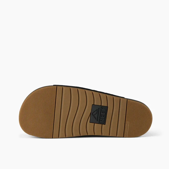 Women Reef Sandals Ojai Two Bar Blacktan Women Reef Sandals Ojai Two Bar Blacktan