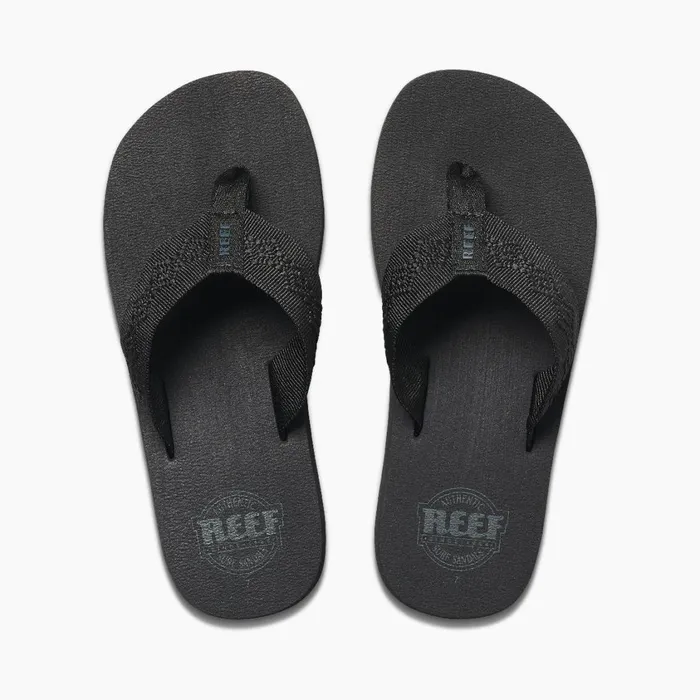 Women Reef Sandals Sandy Blackblack Women Reef Sandals Sandy Blackblack