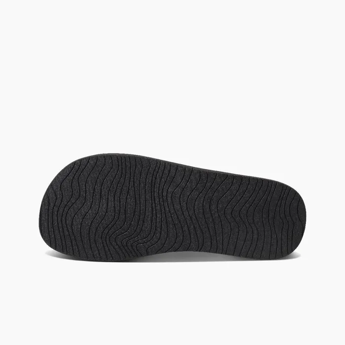 Women Reef Sandals Sandy Blackblack Women Reef Sandals Sandy Blackblack
