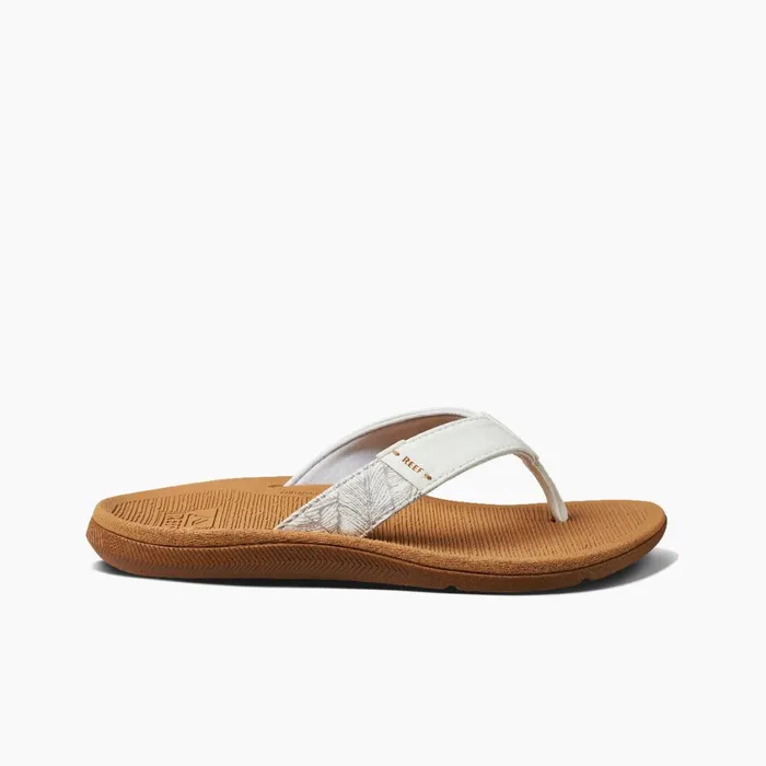 Women Reef Sandals Santa Ana Cloud