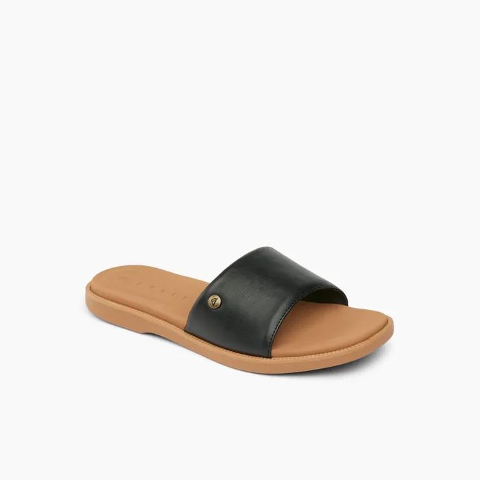 Women Reef Sandals Sunny Arrianah Blacktan Women Reef Sandals Sunny Arrianah Blacktan