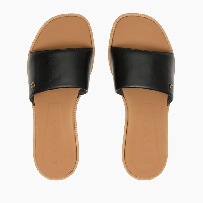 Women Reef Sandals Sunny Arrianah Blacktan Women Reef Sandals Sunny Arrianah Blacktan