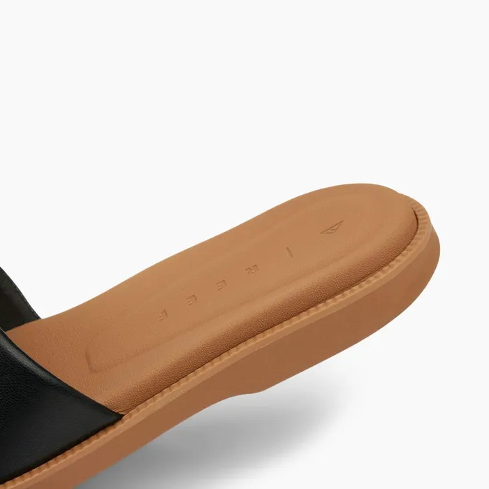 Women Reef Sandals Sunny Arrianah Blacktan Women Reef Sandals Sunny Arrianah Blacktan