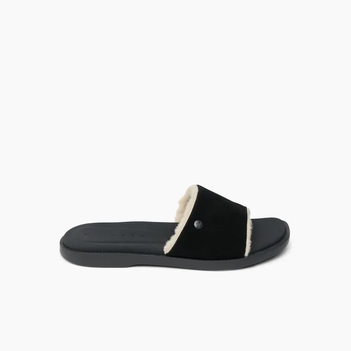 Women Reef Sandals Sunny Arrianah Cozy Raven Cozy