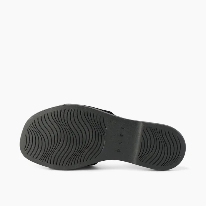 Women Reef Sandals Sunny Arrianah Cozy Raven Cozy Women Reef Sandals Sunny Arrianah Cozy Raven Cozy