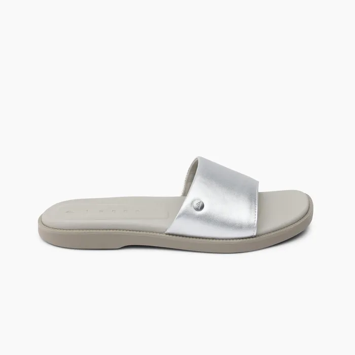 Women Reef Sandals Sunny Arrianah Silver
