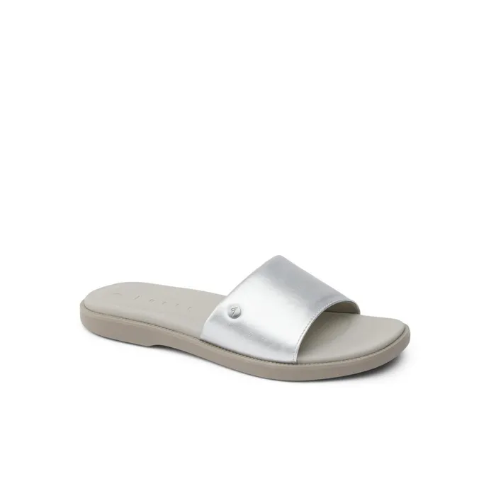 Women Reef Sandals Sunny Arrianah Silver Women Reef Sandals Sunny Arrianah Silver