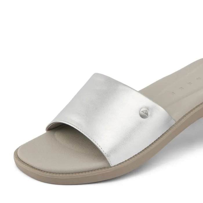 Women Reef Sandals Sunny Arrianah Silver Women Reef Sandals Sunny Arrianah Silver