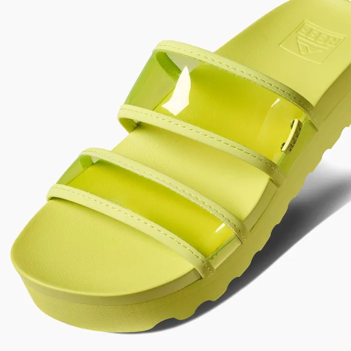 Women Reef Sandals Vista HiEnergy Citron Women Reef Sandals Vista HiEnergy Citron
