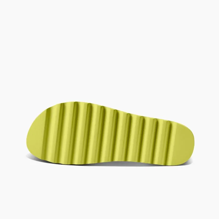Women Reef Sandals Vista HiEnergy Citron Women Reef Sandals Vista HiEnergy Citron