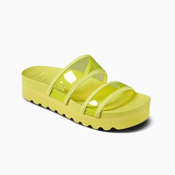Women Reef Sandals Vista HiEnergy Citron Women Reef Sandals Vista HiEnergy Citron