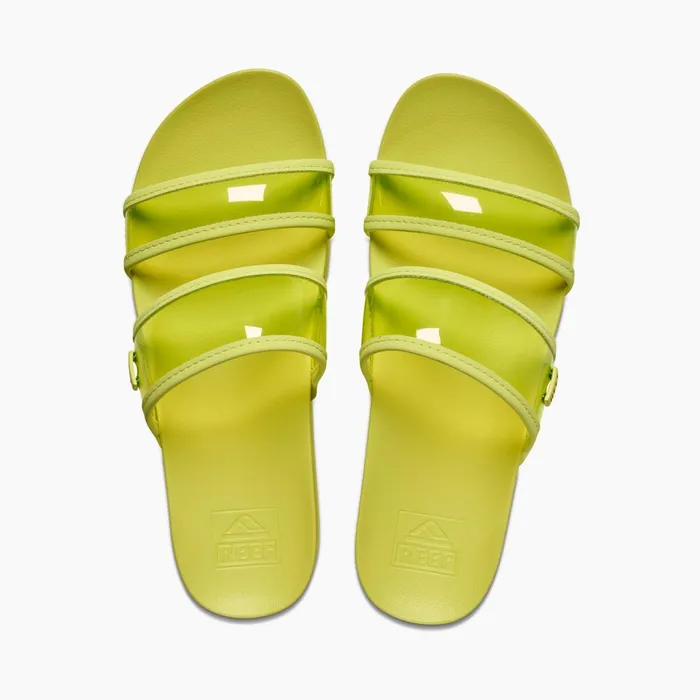 Women Reef Sandals Vista HiEnergy Citron Women Reef Sandals Vista HiEnergy Citron