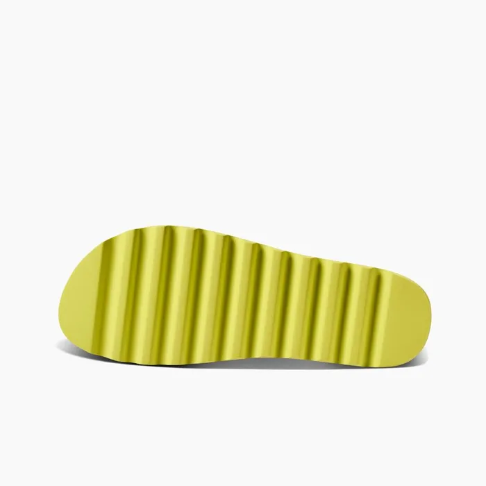Women Reef Sandals Vista HiEnergy Citron Women Reef Sandals Vista HiEnergy Citron