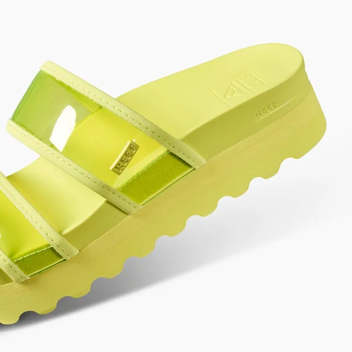 Women Reef Sandals Vista HiEnergy Citron Women Reef Sandals Vista HiEnergy Citron