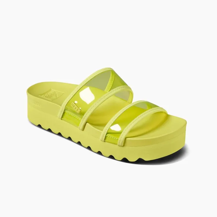 Women Reef Sandals Vista HiEnergy Citron Women Reef Sandals Vista HiEnergy Citron