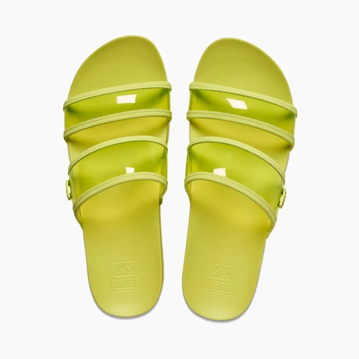 Women Reef Sandals Vista HiEnergy Citron Women Reef Sandals Vista HiEnergy Citron