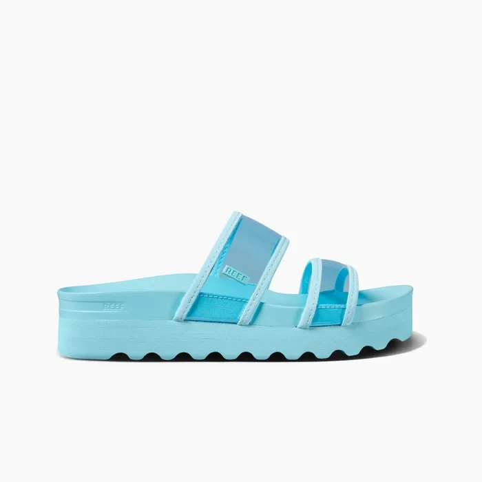 Women Reef Sandals Vista HiEnergy Light Blue