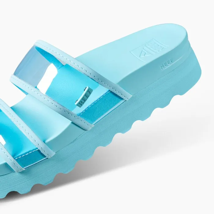 Women Reef Sandals Vista HiEnergy Light Blue Women Reef Sandals Vista HiEnergy Light Blue