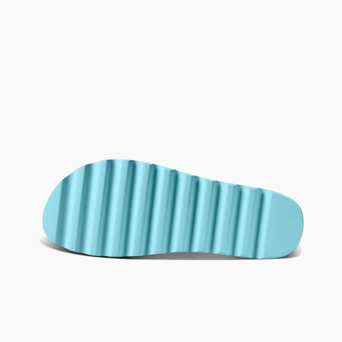 Women Reef Sandals Vista HiEnergy Light Blue Women Reef Sandals Vista HiEnergy Light Blue