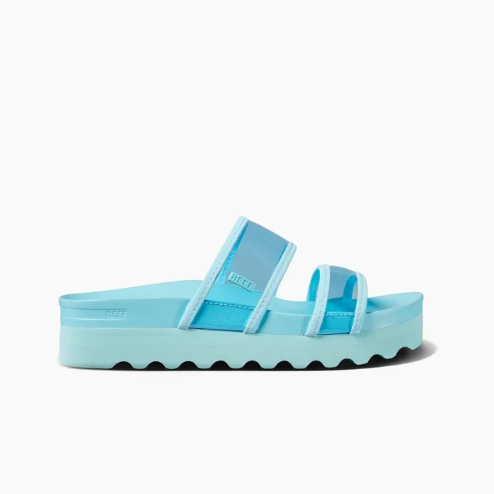 Women Reef Sandals Vista HiEnergy Light Blue Women Reef Sandals Vista HiEnergy Light Blue