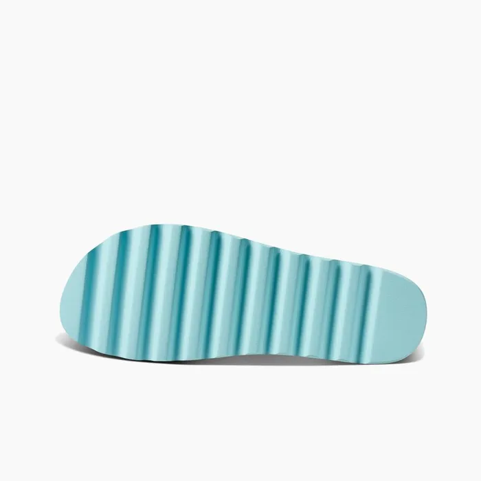 Women Reef Sandals Vista HiEnergy Light Blue Women Reef Sandals Vista HiEnergy Light Blue
