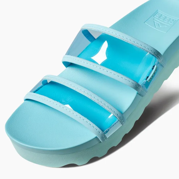 Women Reef Sandals Vista HiEnergy Light Blue Women Reef Sandals Vista HiEnergy Light Blue