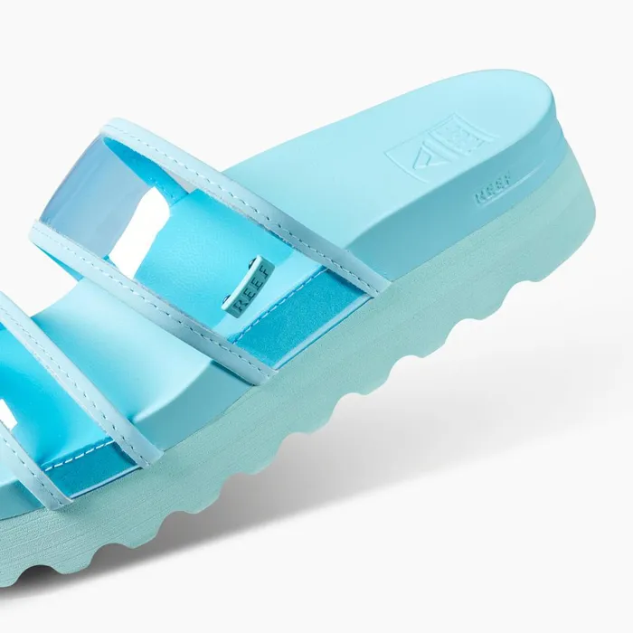 Women Reef Sandals Vista HiEnergy Light Blue Women Reef Sandals Vista HiEnergy Light Blue