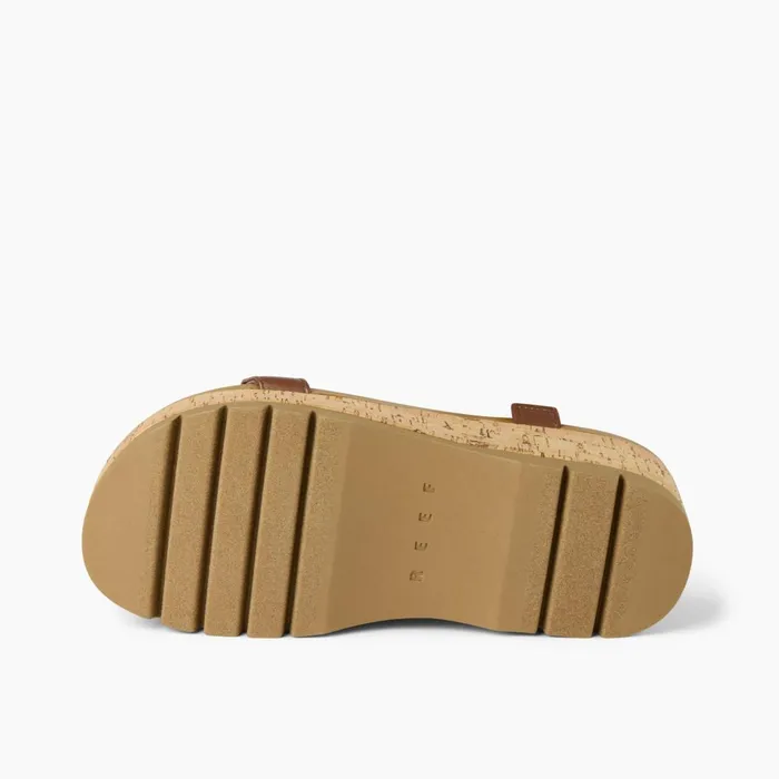 Women Reef Sandals Vista Higher Luna Cocoa Cork Women Reef Sandals Vista Higher Luna Cocoa Cork