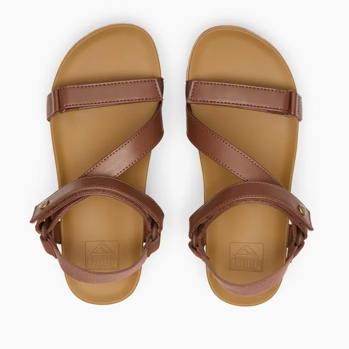 Women Reef Sandals Vista Higher Luna Cocoa Cork Women Reef Sandals Vista Higher Luna Cocoa Cork