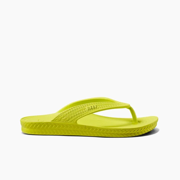 Women Reef Sandals Water Court Lime