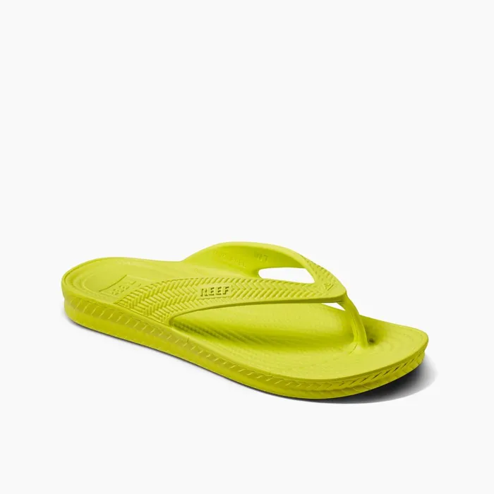 Women Reef Sandals Water Court Lime Women Reef Sandals Water Court Lime