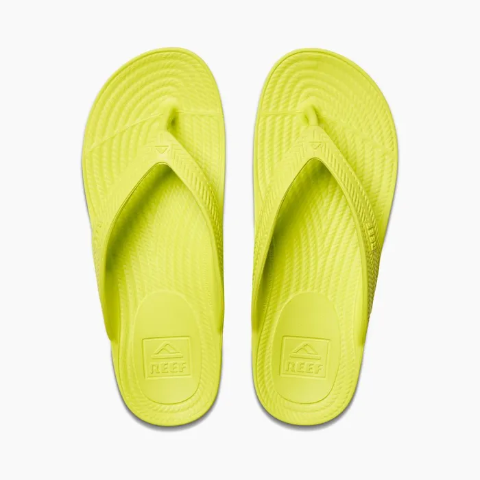 Women Reef Sandals Water Court Lime Women Reef Sandals Water Court Lime