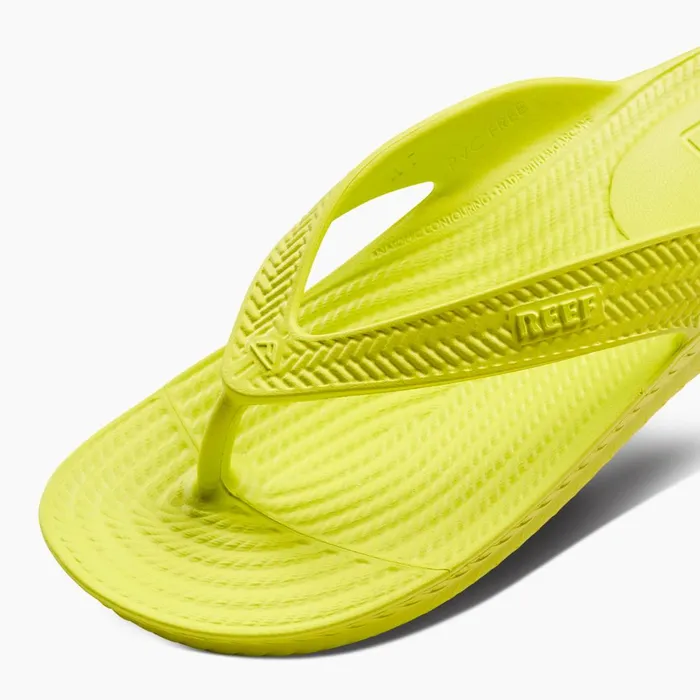 Women Reef Sandals Water Court Lime Women Reef Sandals Water Court Lime