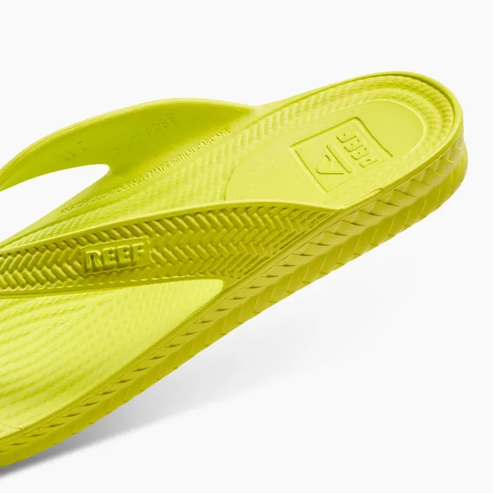 Women Reef Sandals Water Court Lime Women Reef Sandals Water Court Lime