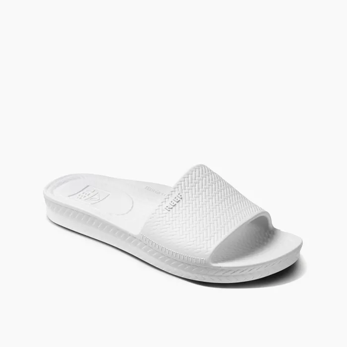 Women Reef Sandals Water Scout White Women Reef Sandals Water Scout White
