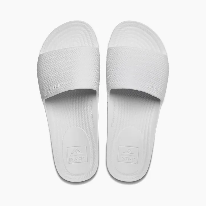 Women Reef Sandals Water Scout White Women Reef Sandals Water Scout White