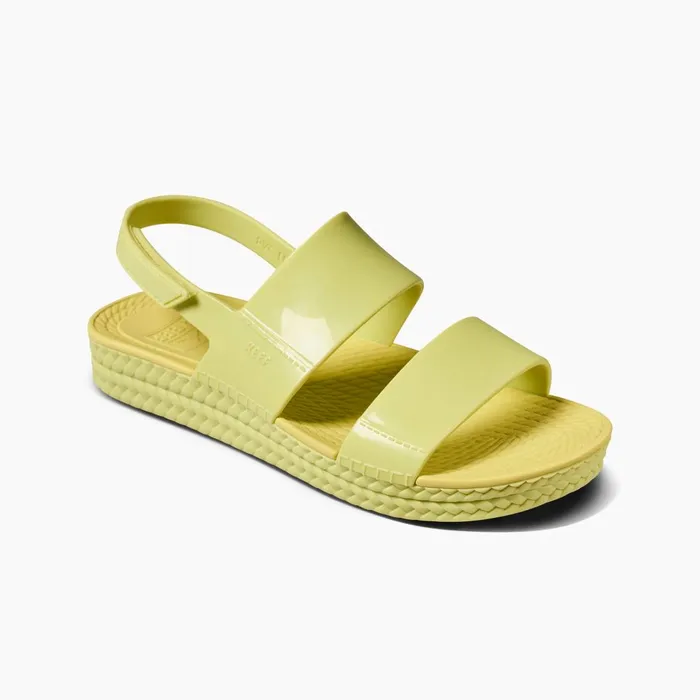 Women Reef Sandals Water Vista Citron Women Reef Sandals Water Vista Citron