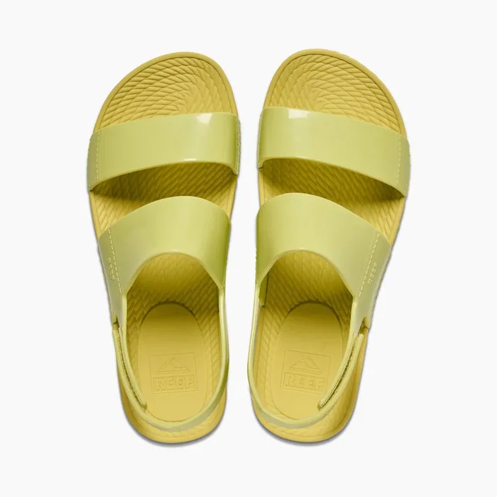 Women Reef Sandals Water Vista Citron Women Reef Sandals Water Vista Citron