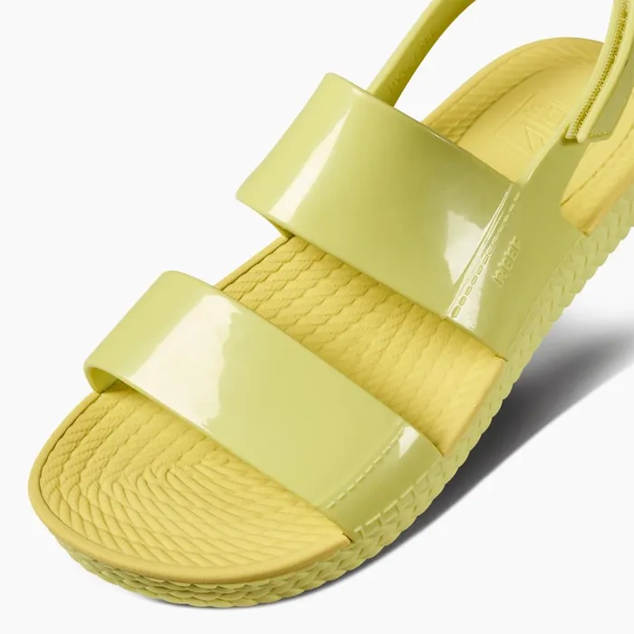 Women Reef Sandals Water Vista Citron Women Reef Sandals Water Vista Citron