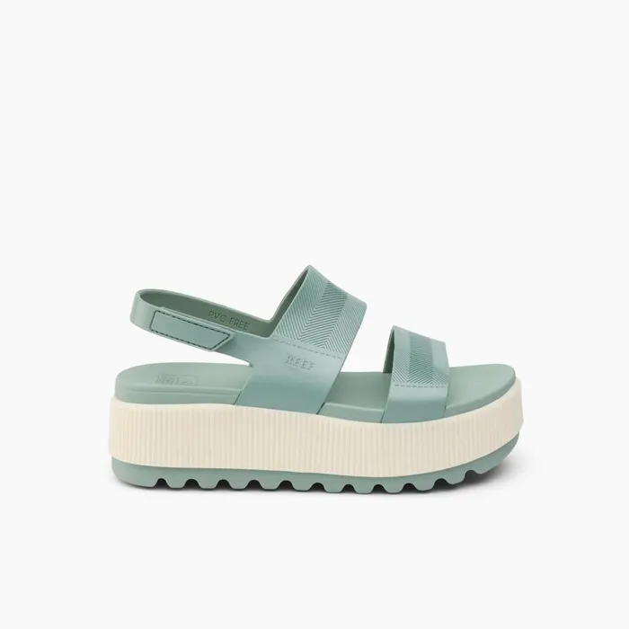 Women Reef Sandals Water Vista Higher Metallic Frosty