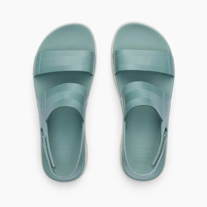 Women Reef Sandals Water Vista Higher Metallic Frosty Women Reef Sandals Water Vista Higher Metallic Frosty
