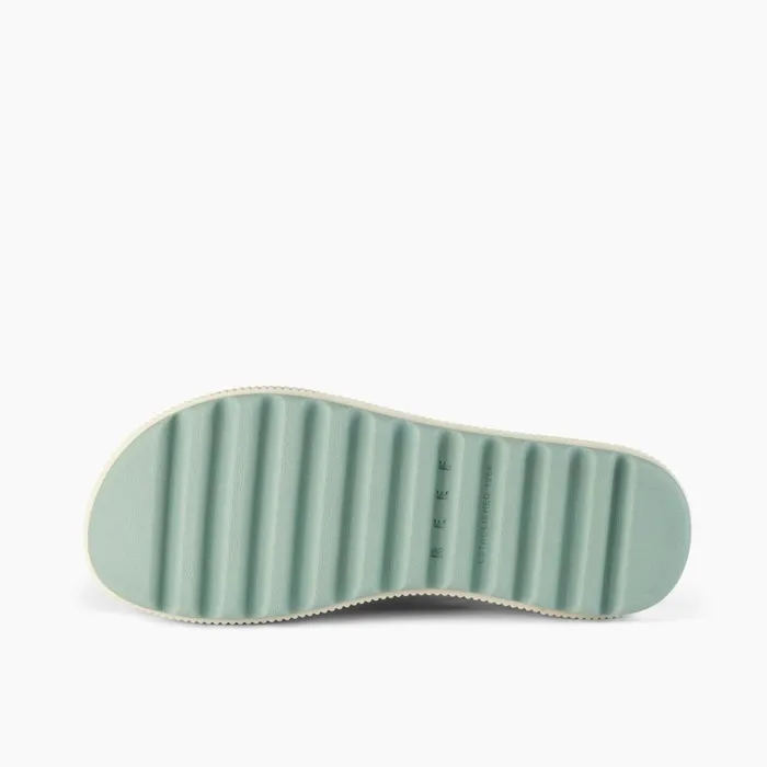 Women Reef Sandals Water Vista Higher Metallic Frosty Women Reef Sandals Water Vista Higher Metallic Frosty