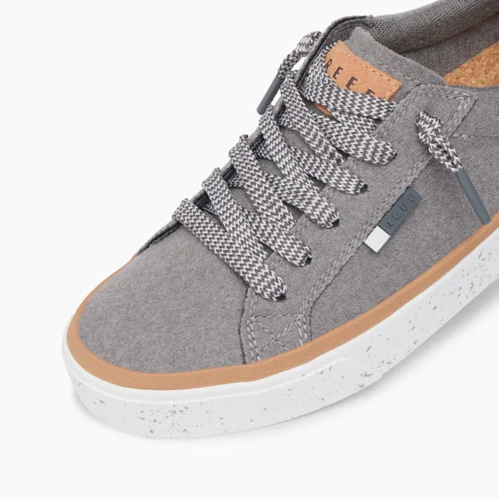 Women Reef Shoes Lay Day Dawn Cozy Grey Women Reef Shoes Lay Day Dawn Cozy Grey