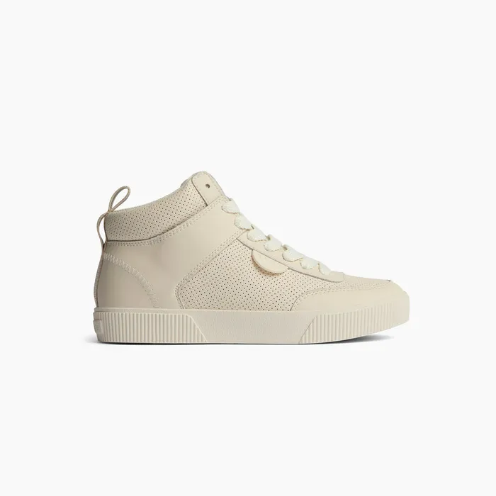 Women Reef Shoes Lay Day Hi Whisper White