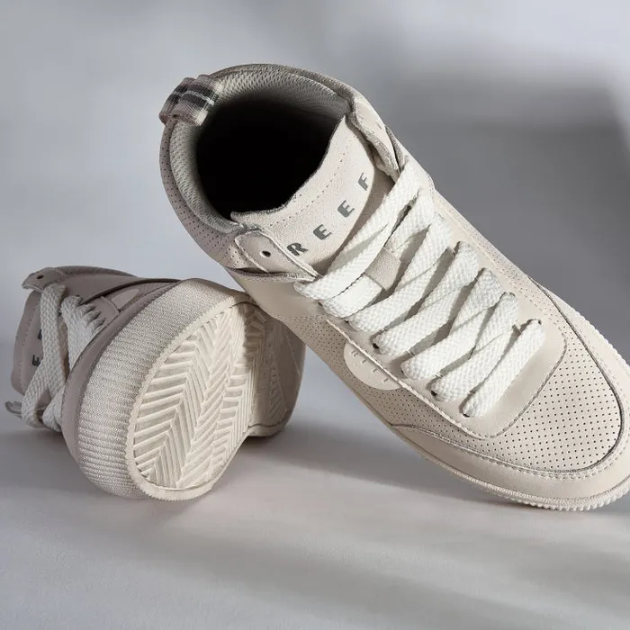 Women Reef Shoes Lay Day Hi Whisper White Women Reef Shoes Lay Day Hi Whisper White