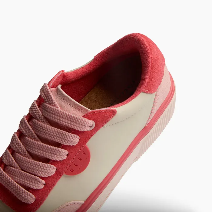 Women Reef Shoes Lay Day Lift Red Multi Women Reef Shoes Lay Day Lift Red Multi