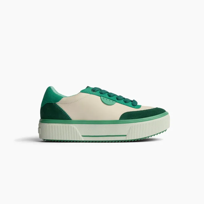 Women Reef Shoes Lay Day Lift Sage Multi