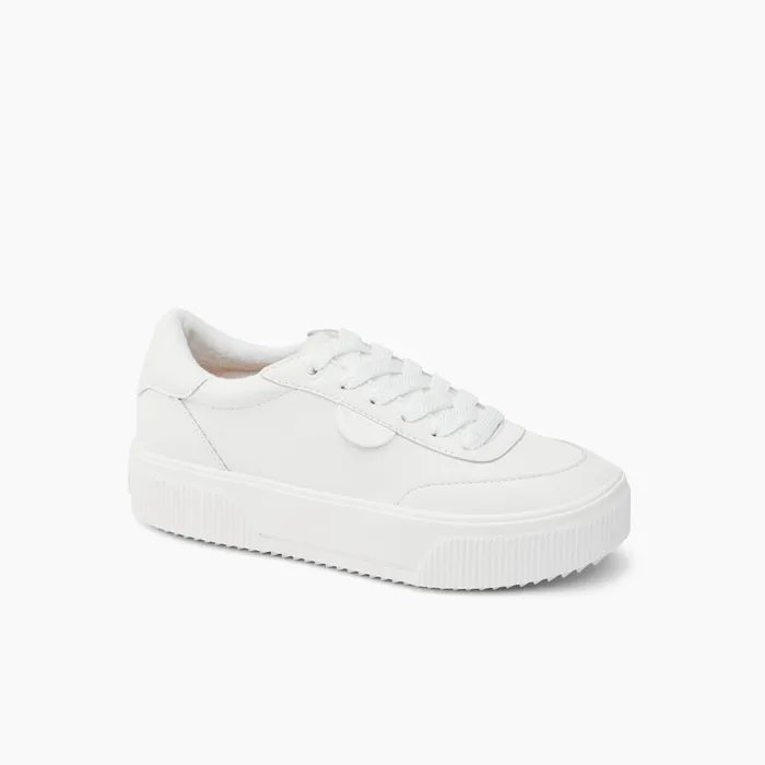 Women Reef Shoes Lay Day Lift White Women Reef Shoes Lay Day Lift White